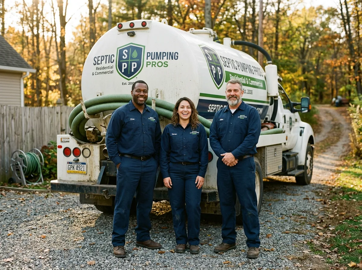 Septic Tank Pumping company in Oconto, NE