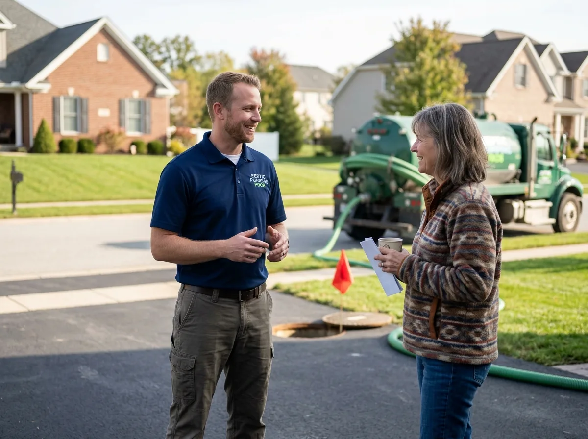 Septic Tank Pumping Oconto, NE FAQs